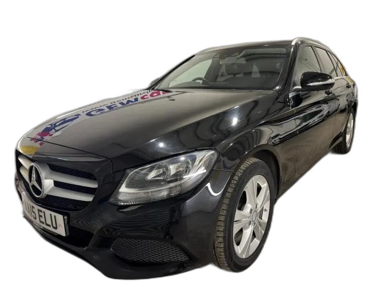 MERCEDES-BENZ C CLASS 2.1 C220 BlueTEC SE 2015