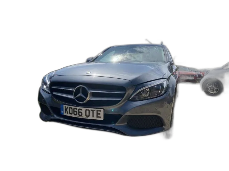MERCEDES-BENZ C CLASS 2.1 C220d Sport 2017