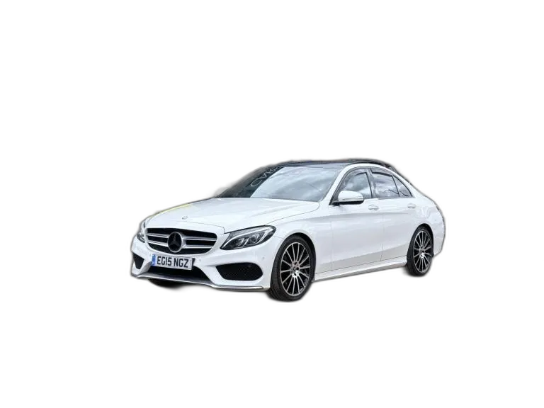 MERCEDES-BENZ C CLASS 2.1 C250 BlueTEC AMG Line 2015
