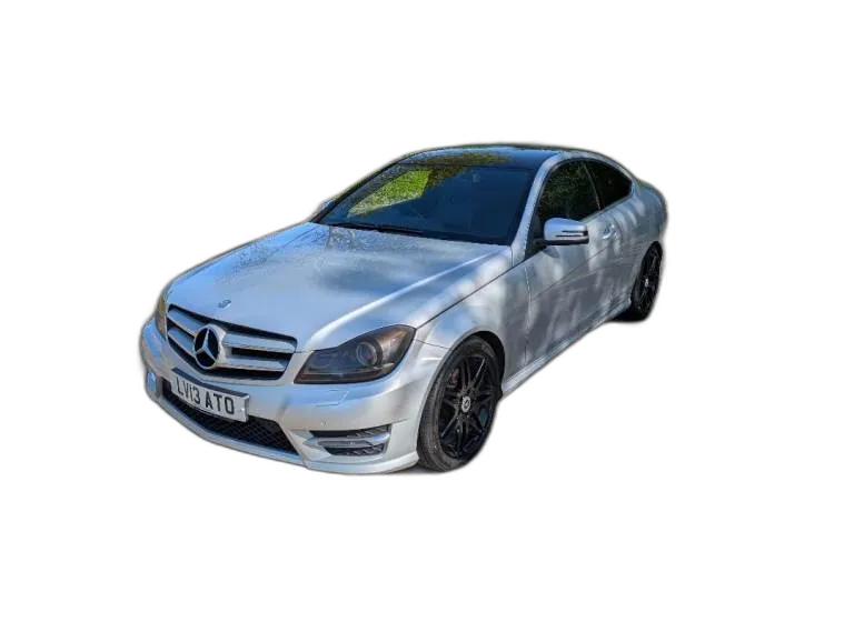 Mercedes-Benz C250 CDI AMG Sport Plus Coupe 2013 Automatic 2143 (cc) 2 doors