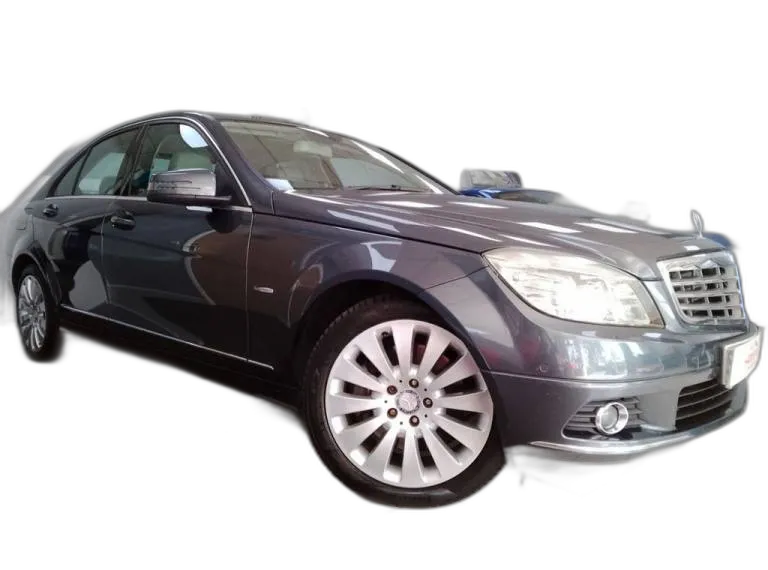 2010 Mercedes-Benz C Class 3.0 C350 CDI V6 BlueEfficiency Elegance Saloon 4dr Diesel Auto Euro 5 ...