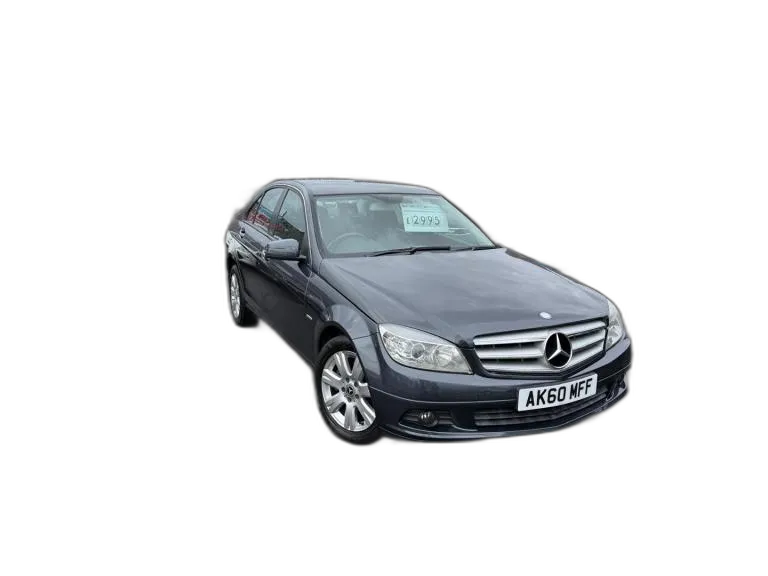 2010 Mercedes-Benz C Class C220 CDI BlueEFFICIENCY Executive SE 4dr SALOON Diesel Manual