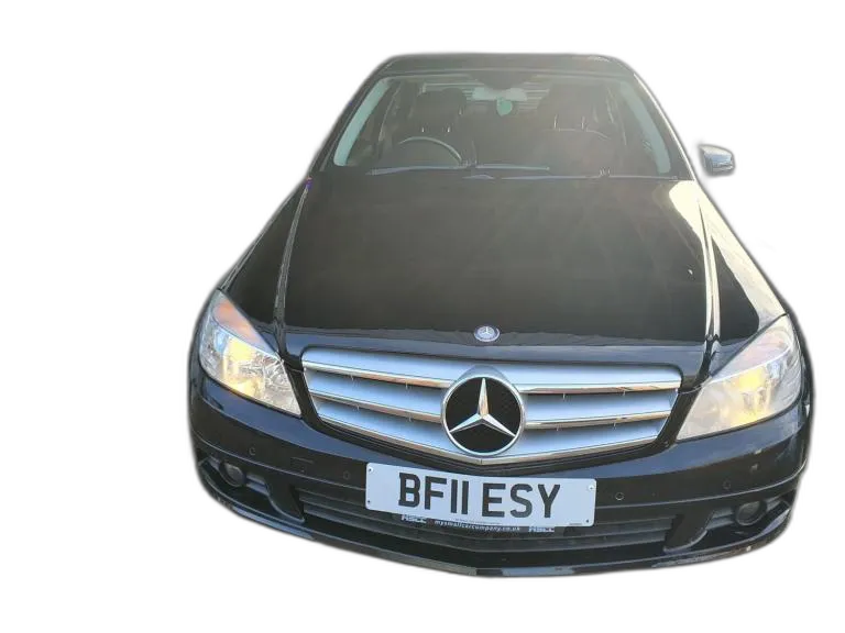 2011 Mercedes-Benz C Class C180 CGI BlueEFFICIENCY Executive SE 4dr SALOON Petrol Manual