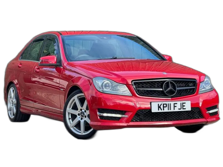 2011 Mercedes-Benz C Class C220 CDI BlueEFFICIENCY Sport 4dr Auto SALOON Diesel Automatic