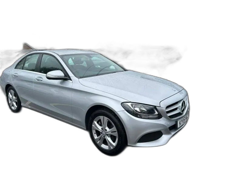 2015 Mercedes-Benz C Class 2.0 SE Saloon 4dr Petrol Manual Euro 6 (s/s) (184 ps) Saloon Petrol Ma...