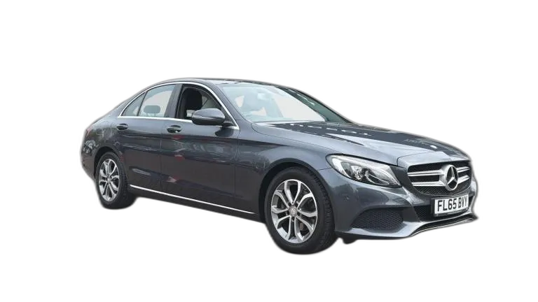 2015 Mercedes-Benz C Class 2.1 C220d Sport Saloon 4dr Diesel 7G-Tronic+ Euro 6 (s/s) (170 ps) Sal...