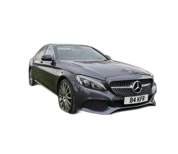 2015 Mercedes-Benz C Class C200 Sport Premium Plus 4dr Auto SALOON Petrol Automatic