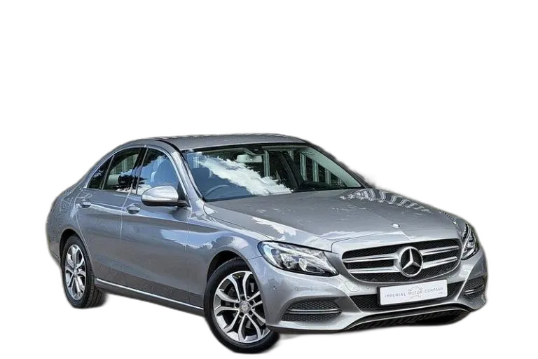 2015 Mercedes-Benz C Class C200 Sport Saloon Petrol Automatic