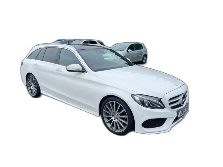 2015 Mercedes-Benz C Class C220 BlueTEC AMG Line Premium 5dr Auto ESTATE Diesel Automatic