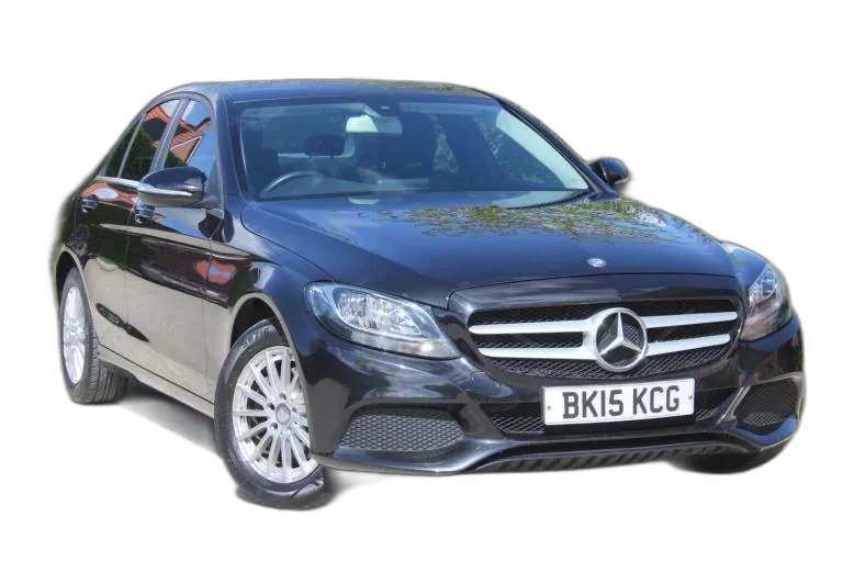 2015 Mercedes-Benz C Class C220 BlueTEC SE Auto SALOON Diesel Automatic