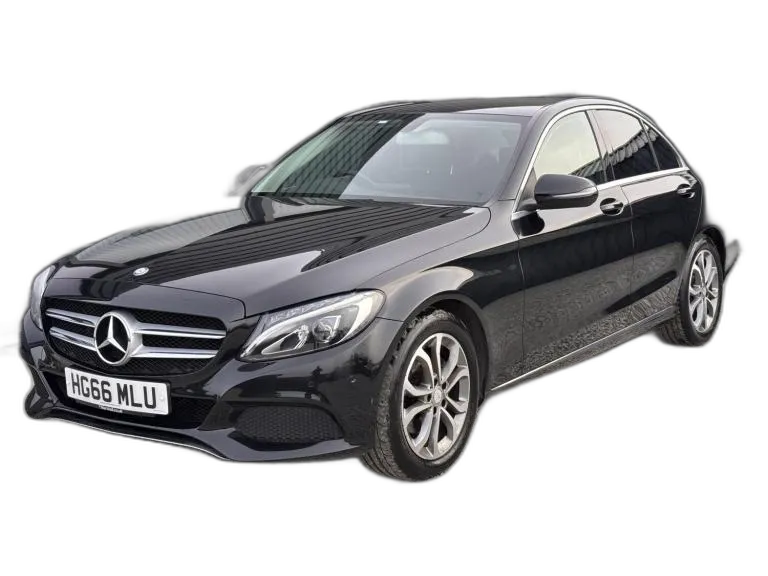 2016 Mercedes-Benz C Class 2.1 C220d Sport Saloon 4dr Diesel Manual Euro 6 (s/s) (170 ps) Saloon ...