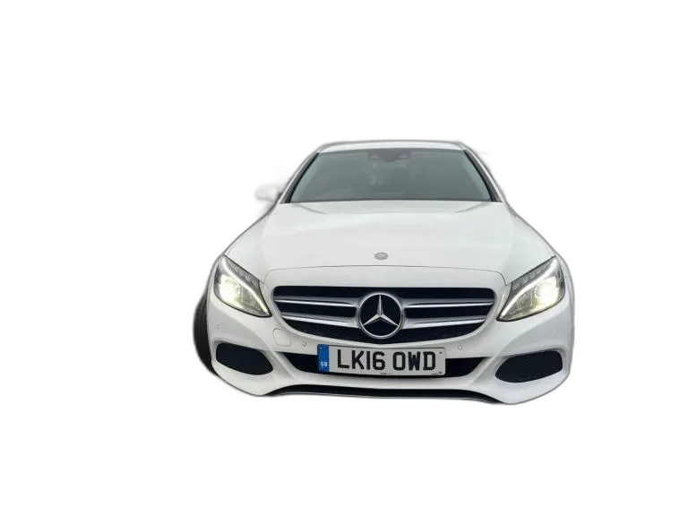 2016 Mercedes-Benz C Class C200d Sport 5dr ESTATE Diesel Manual