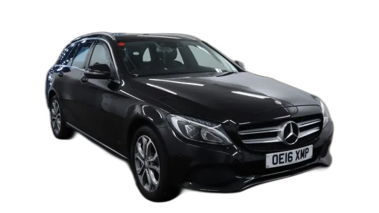 2016 Mercedes-Benz C Class C350e Sport 5dr Auto ESTATE Petrol Parallel Phev Automatic