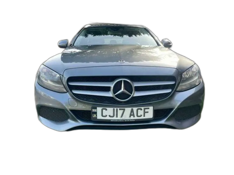 2017 Mercedes-Benz C Class C 200 D SE EXECUTIVE EDITION ESTATE Diesel Automatic