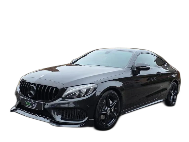 2018 Mercedes-Benz C Class 2.1 C220d AMG Line G-Tronic+ Euro 6 (s/s) 5dr ESTATE Diesel Automatic