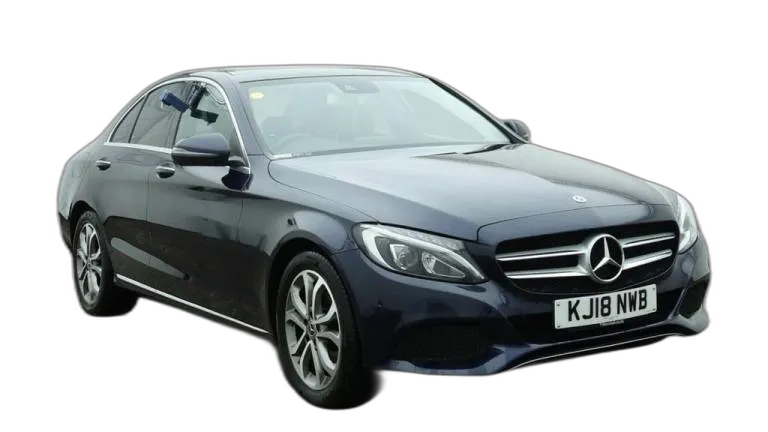 2018 Mercedes-Benz C Class C200 Sport Premium Plus 4dr 9G-Tronic SALOON PETROL Automatic