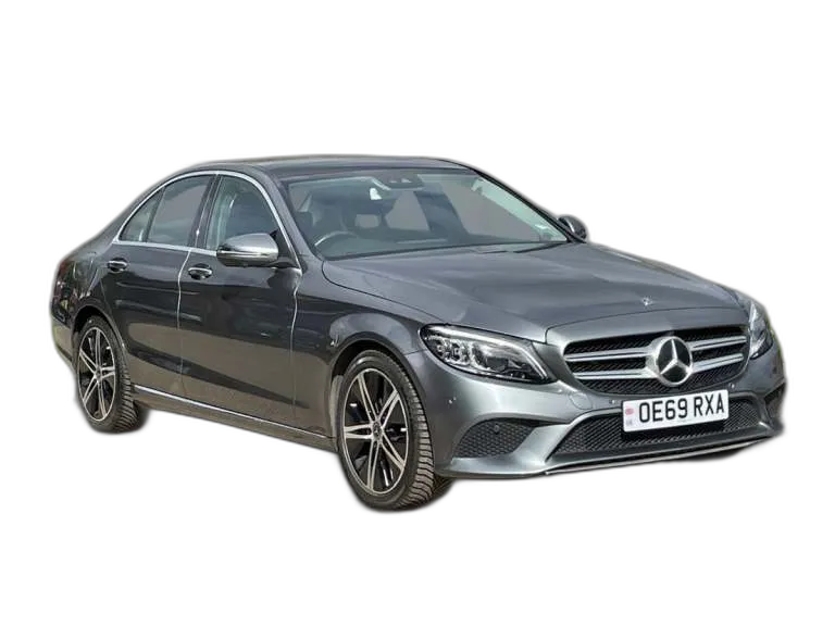2019 Mercedes-Benz C Class C200 Sport Premium Plus 4dr 9G-Tronic SALOON PETROL Automatic