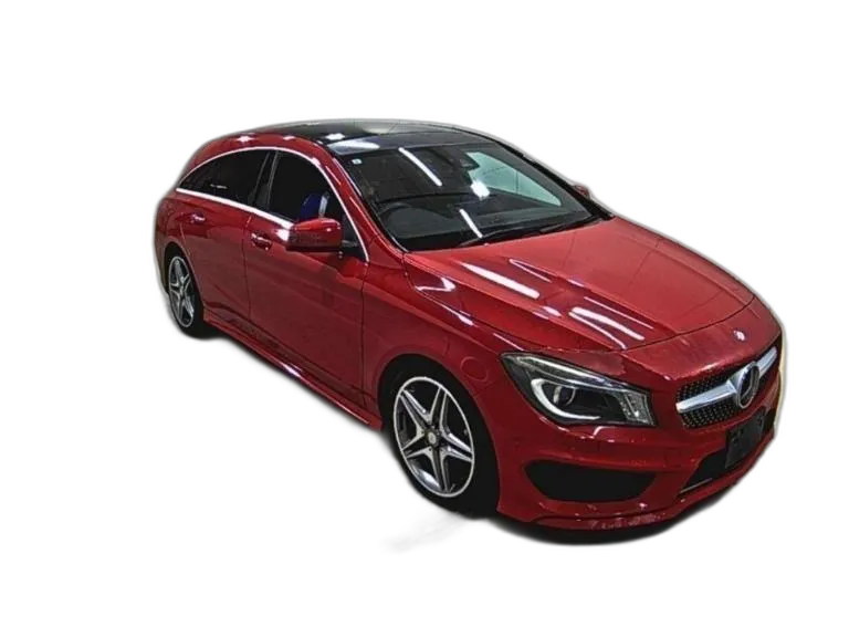 2015 Mercedes-Benz CLA 1.6 CLA180 AMG Sport Shooting Brake 5dr Petrol 7G-DCT Euro 6 (s/s) (122 ps...
