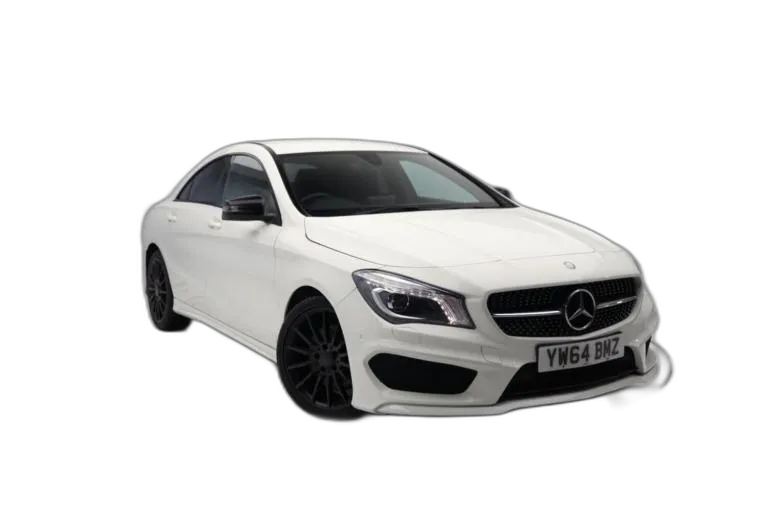 2015 Mercedes-Benz CLA 2.0 CLA250 AMG Sport Coupe 4dr Petrol 7G-DCT 4MATIC Euro 6 (s/s) (211 ps) ...