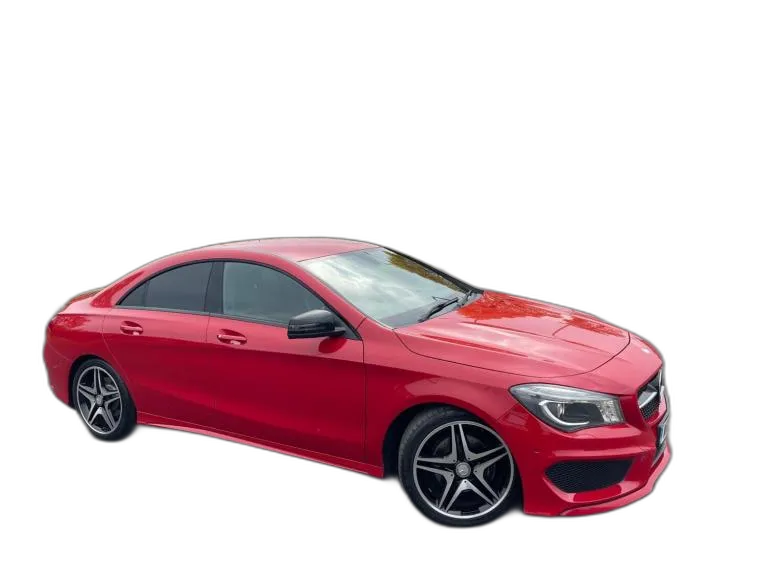2015 Mercedes-Benz CLA 2.1 CLA200 CDI AMG Sport Coupe Euro 6 (s/s) 4dr SALOON Diesel Manual