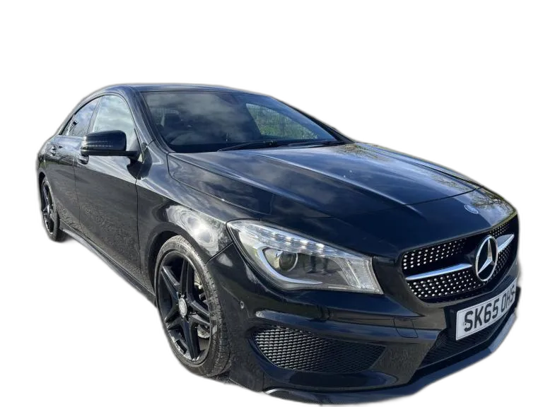 2015 Mercedes-Benz CLA 2.1 CLA220 CDI AMG Sport Coupe 4dr Diesel 7G-DCT Euro 6 (s/s) (177 ps) Sal...