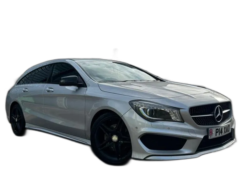 2015 Mercedes-Benz CLA 2.1 CLA220 CDI AMG Sport Shooting Brake 7G-DCT Euro 6 (s/s) 5dr ESTATE Die...