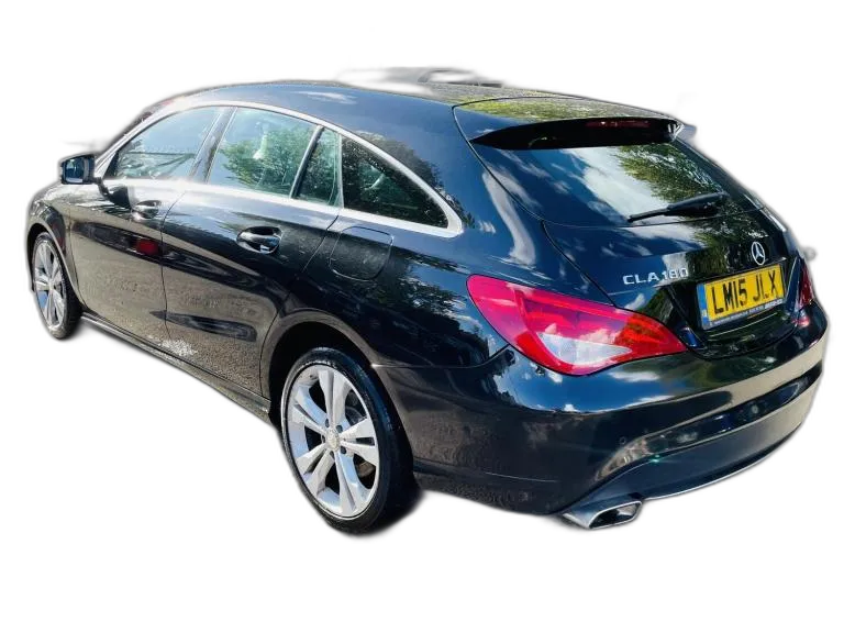 2015 Mercedes-Benz Cla Sport Dct Auto Ulez CLA 180 Sport 5dr Tip Auto Estate Petrol Automatic