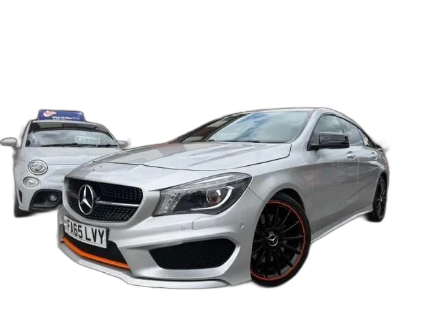 2016 Mercedes-Benz CLA 2016 Mercedes CLA 220 CDI ''OrangeArt'' Estate Auto,76,000 Miles,FSH!! EST...