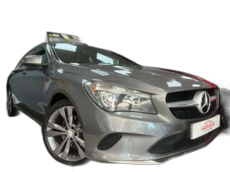 2017 Mercedes-Benz CLA 1.6 CLA180 Sport Shooting Brake 5dr Petrol Manual Euro 6 (s/s) (122 ps) Es...