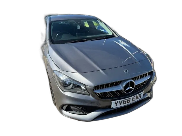 2019 Mercedes-Benz CLA 1.6 CLA180 AMG Line Edition Coupe 4dr Petrol Manual Euro 6 (s/s) (122 ps) ...