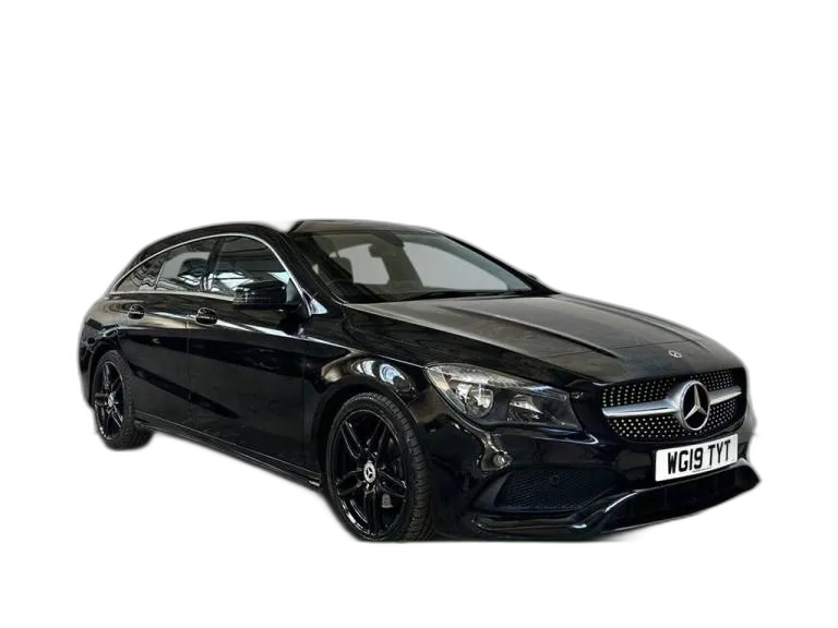 2019 Mercedes-Benz CLA 1.6 CLA200 AMG Line Edition Shooting Brake 5dr Petrol Manual Euro 6 (s/s) ...