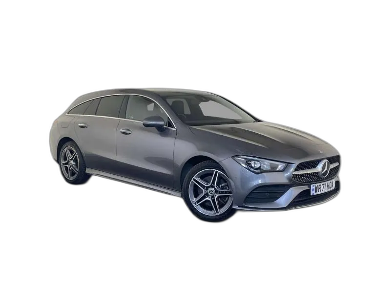 2021 Mercedes-Benz CLA 1.3 CLA250e 15.6kWh AMG Line (Premium) Shooting Brake 5dr Petrol Plug-in H...