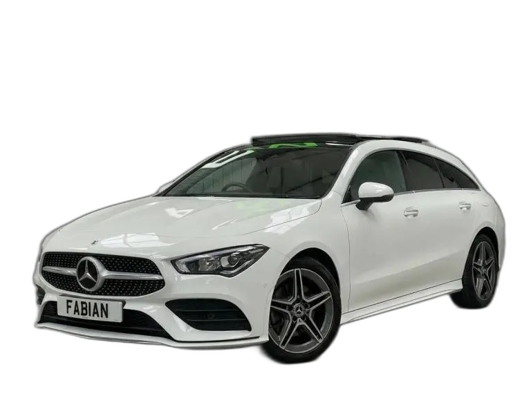 2021 Mercedes-Benz CLA 250e 1.3 15.6kWh AMG Line (Premium Plus) Shooting Brake