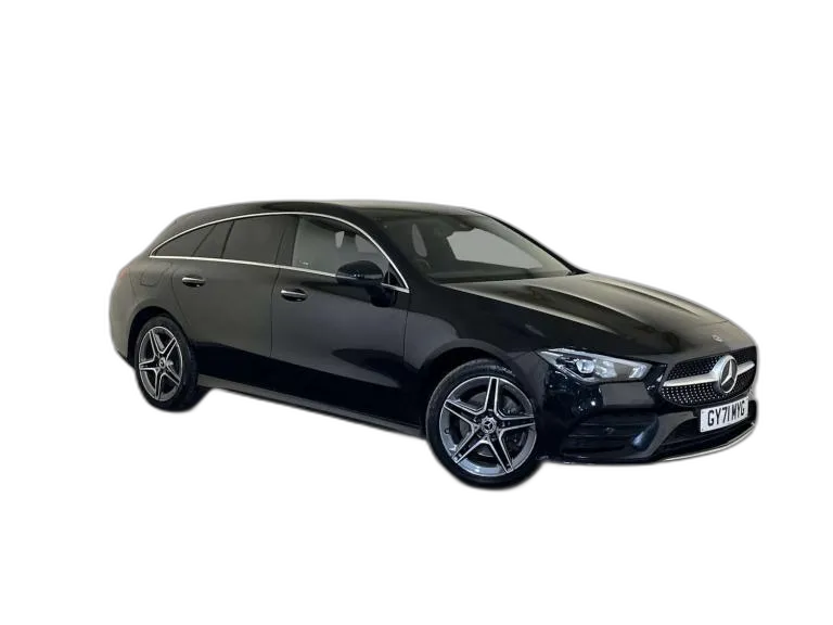 2021 Mercedes-Benz CLA CLA 250e AMG Line Premium 5dr Tip Auto ESTATE PETROL/ELECTRIC Automatic