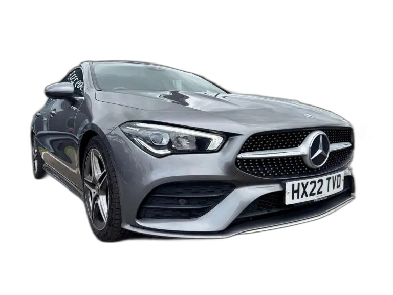 2022 Mercedes-Benz CLA 1.3 CLA 180 AMG Line Auto 5dr Estate Petrol Automatic
