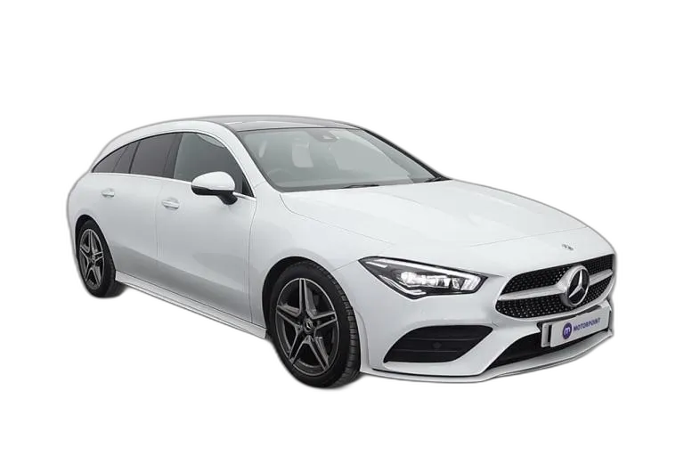 2022 Mercedes-Benz CLA CLA 180 AMG Line Premium Plus 5dr Tip Auto ESTATE PETROL Automatic