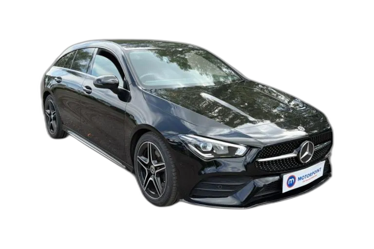 2022 Mercedes-Benz CLA CLA 200 AMG Line Executive 5dr Tip Auto Estate Petrol Automatic