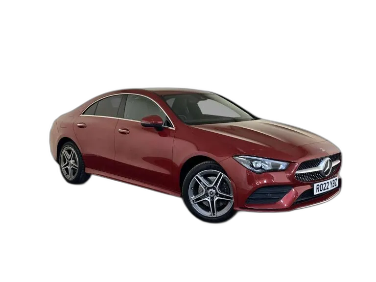 2022 Mercedes-Benz CLA CLA 250e AMG Line Premium 4dr Tip Auto COUPE PETROL/ELECTRIC Automatic