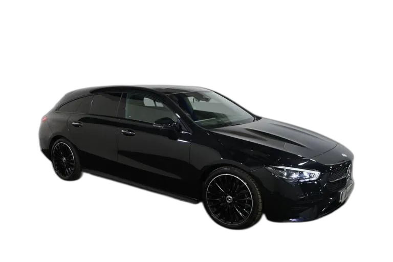 2024 Mercedes-Benz CLA CLA 220d AMG Line Premium Plus 5dr Tip Auto Estate Diesel Automatic