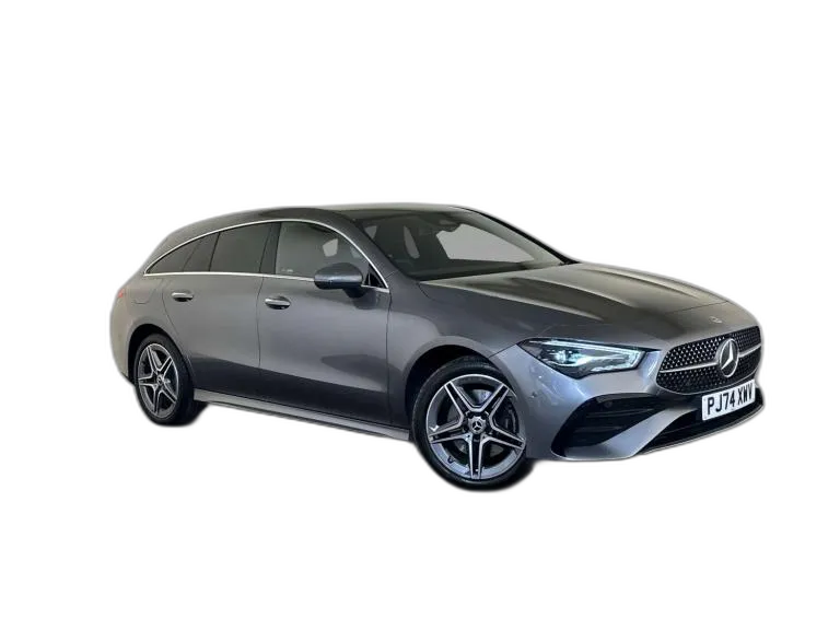 2024 Mercedes-Benz CLA CLA 250e AMG Line Executive 5dr Tip Auto ESTATE PETROL/ELECTRIC Automatic