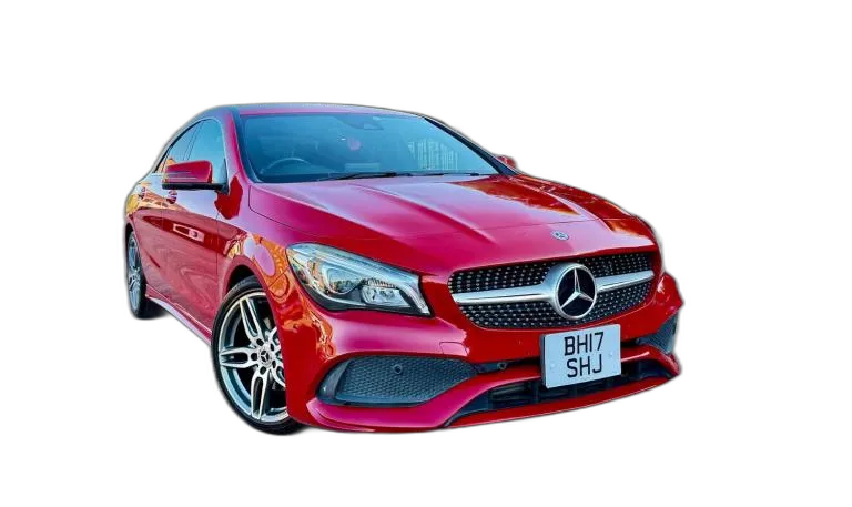 2025 Mercedes-Benz CLA Automatic Saloon Petrol Automatic