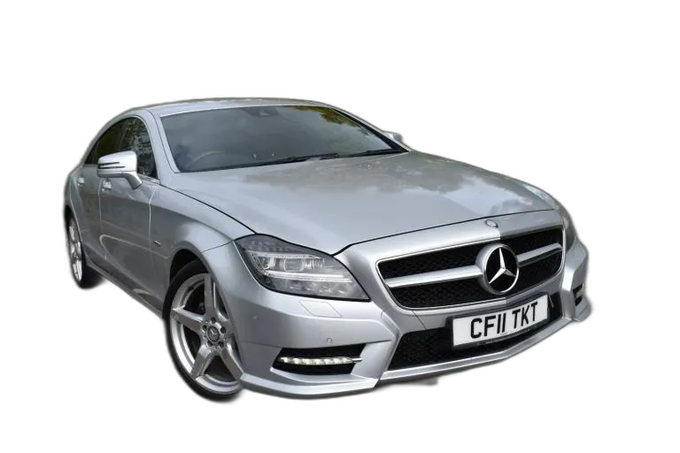 2011 Mercedes-Benz CLS CLS 350 CDI BlueEFFICIENCY Sport 4dr Tip Auto COUPE Diesel Automatic