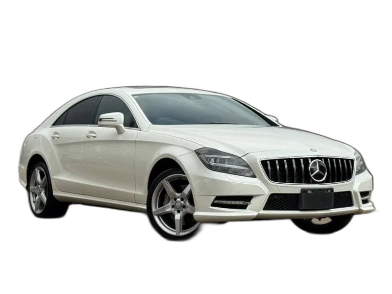 2012 Mercedes-Benz CLS CLS350 BLUEEFFICIENCY AMG SPORT Saloon Petrol Automatic