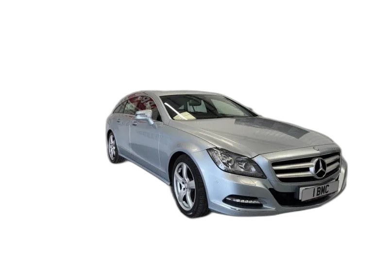 2014 Mercedes-Benz CLS CLS 350 CDI 5dr Tip Auto ESTATE DIESEL Automatic