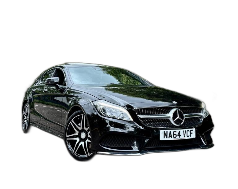 2014 Mercedes-Benz CLS CLS 400 AMG Line 4dr 7G-Tronic COUPE PETROL Automatic