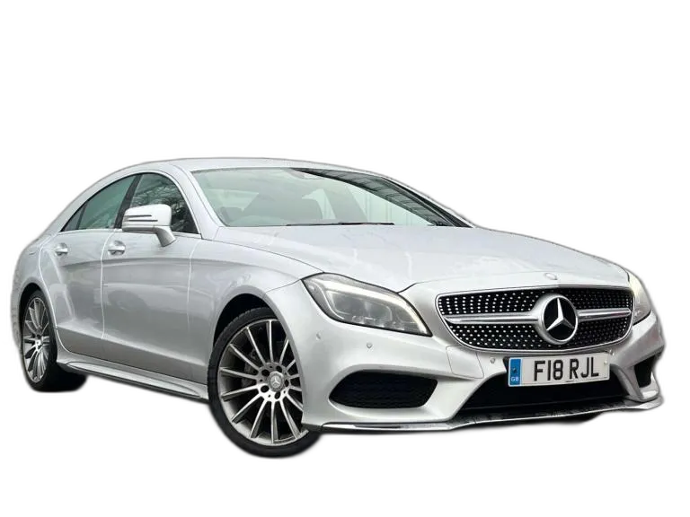 2015 Mercedes-Benz CLS 3.0 CLS350 V6 BlueTEC AMG Line Coupe G-Tronic+ Euro 6 (s/s) 4dr Coupe Dies...