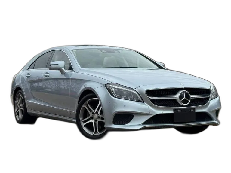 2016 Mercedes-Benz CLS CLS220d BLUE EFFICIENCY AMG SPORTS Saloon Diesel Automatic