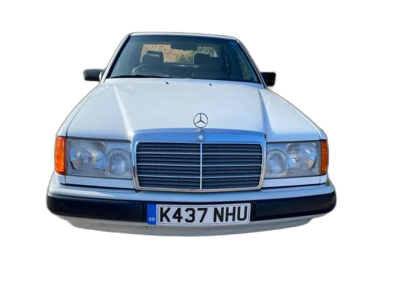 1993 Mercedes-Benz 220 2.2 16v E 4dr SALOON Petrol Automatic
