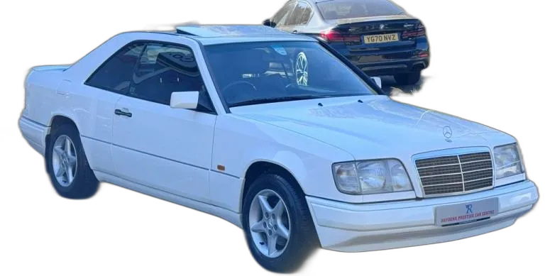 1995 Mercedes-Benz E Class CPE Saloon Petrol Automatic