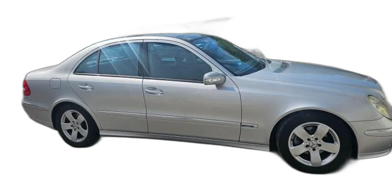 2003 Mercedes-Benz E Class E270 CDI Avantgarde 4dr Tip Auto SALOON DIESEL Automatic